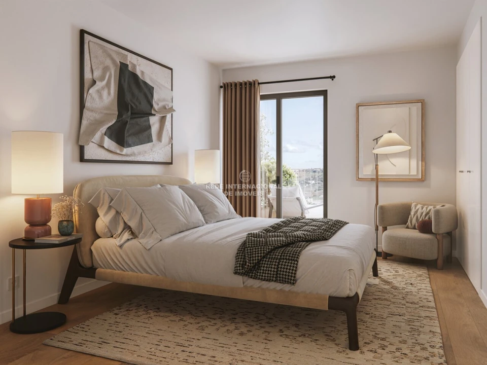 Apartamento T3 para Venda em Santo António dos Cavaleiros e Frielas Foto 11