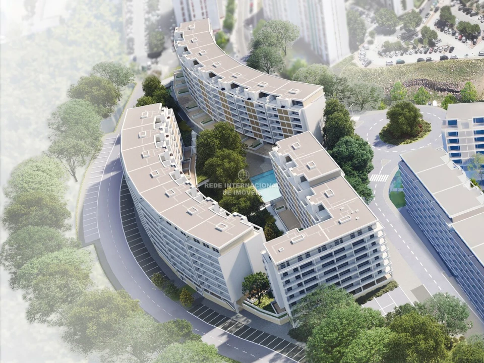 Apartamento T3 para Venda em Santo António dos Cavaleiros e Frielas Foto 1