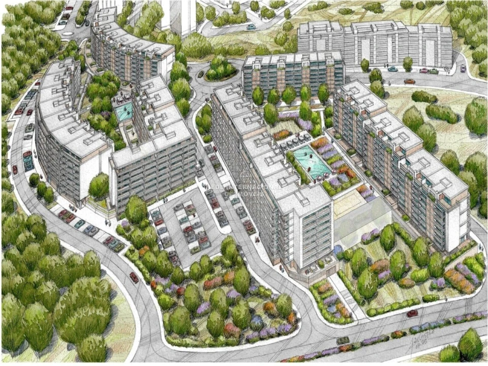 Apartamento T3 para Venda em Santo António dos Cavaleiros e Frielas Foto 10