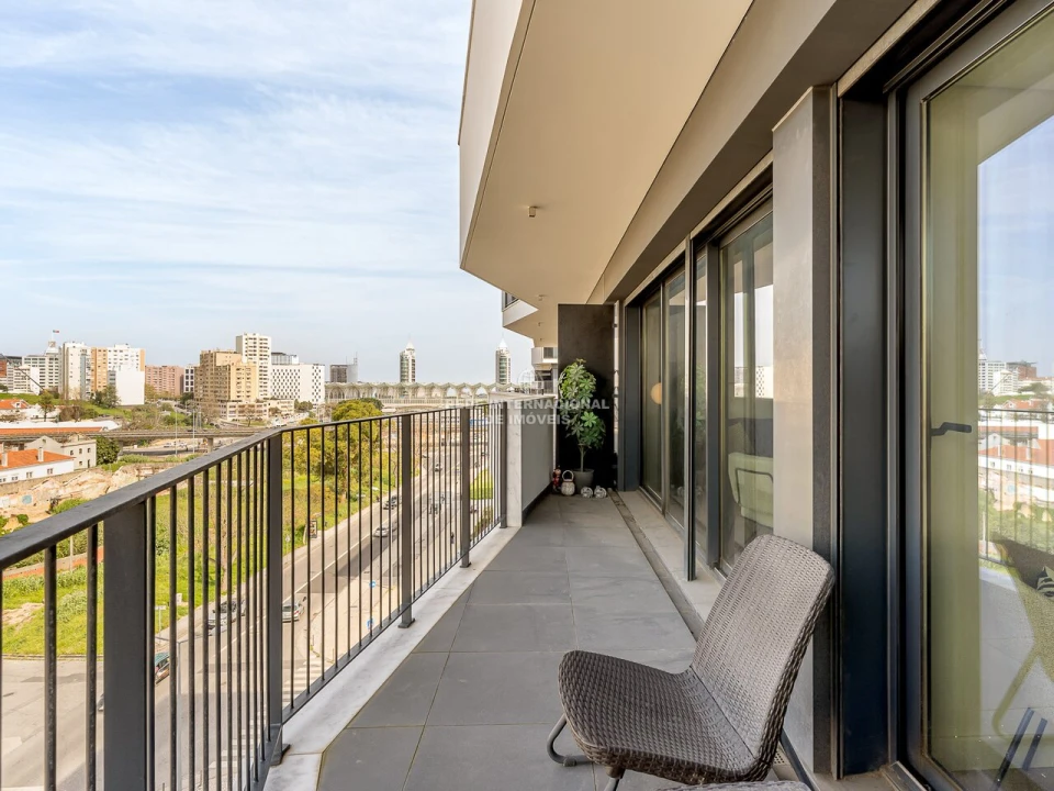 Apartamento T1 para Venda em Olivais Foto 16