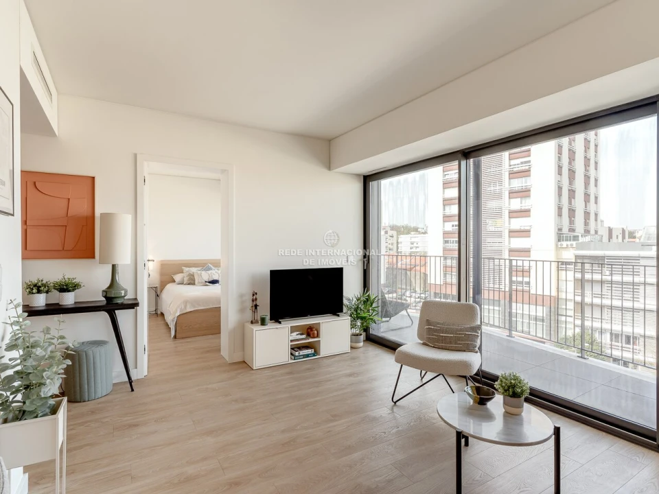 Apartamento T1 para Venda em Olivais Foto 15