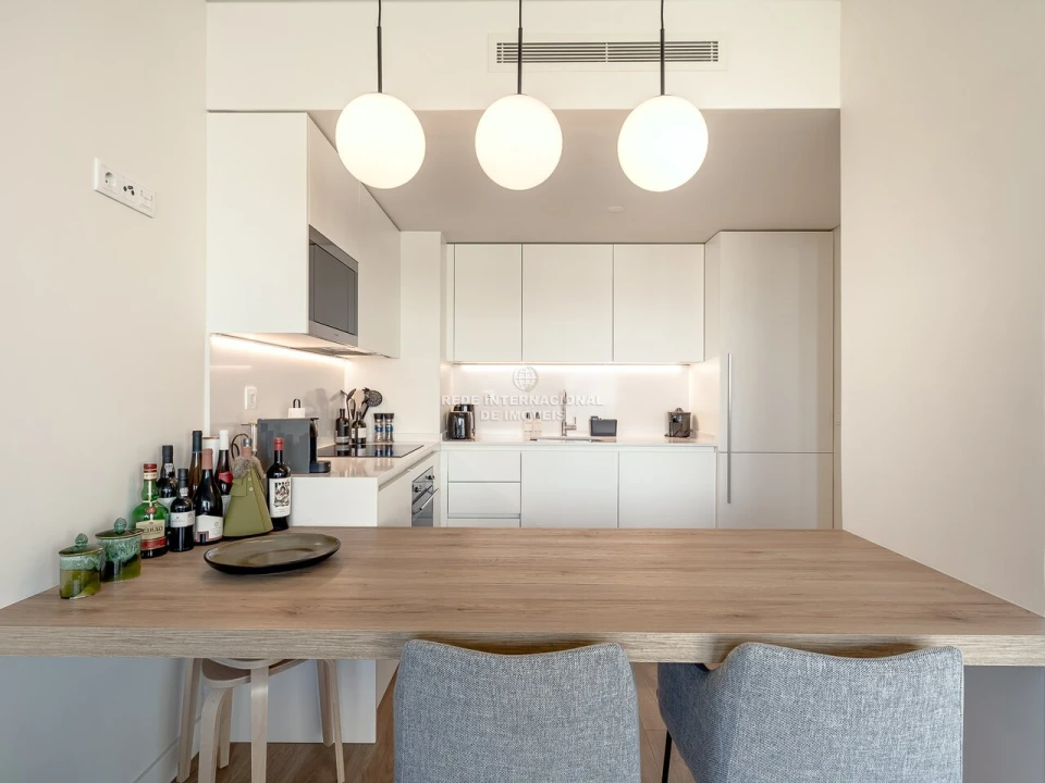 Apartamento T1 para Venda em Olivais Foto 7