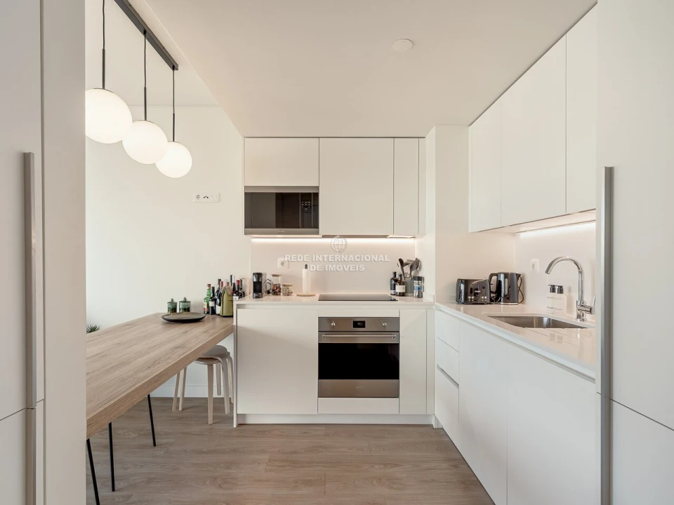 Apartamento T1 para Venda em Olivais Foto 6