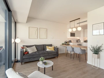 Apartamento T1 para Venda em Olivais