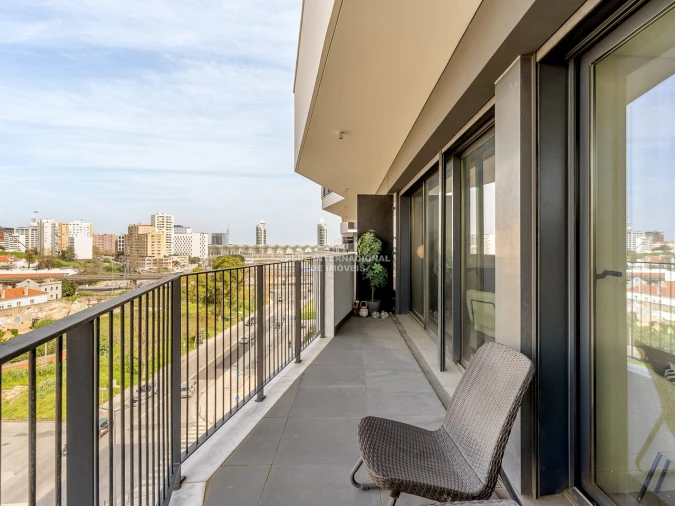 Apartamento T1 para Venda em Olivais Foto 16