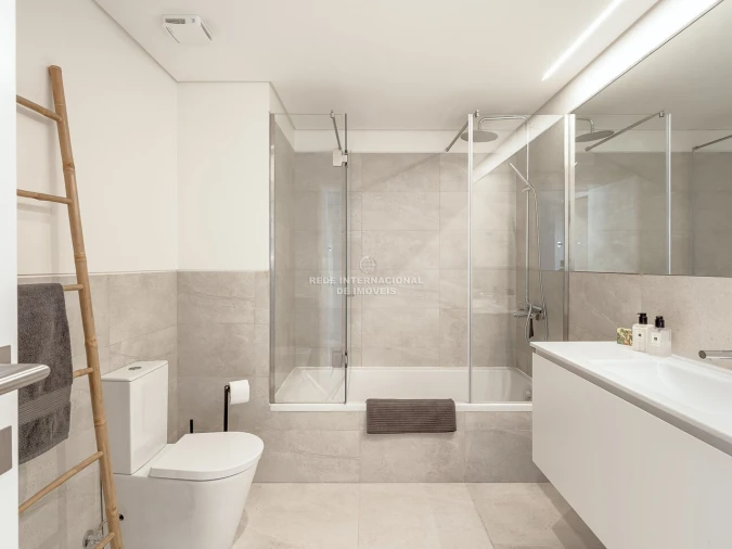 Apartamento T1 para Venda em Olivais Foto 9
