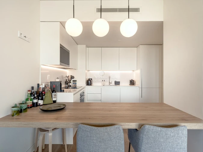 Apartamento T1 para Venda em Olivais Foto 7