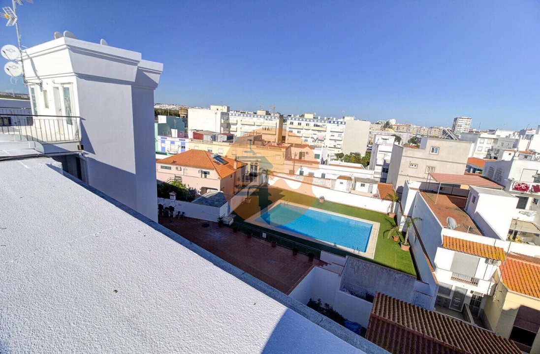 Apartamento T2 para Venda em Vila Real de Santo Antonio Foto 26