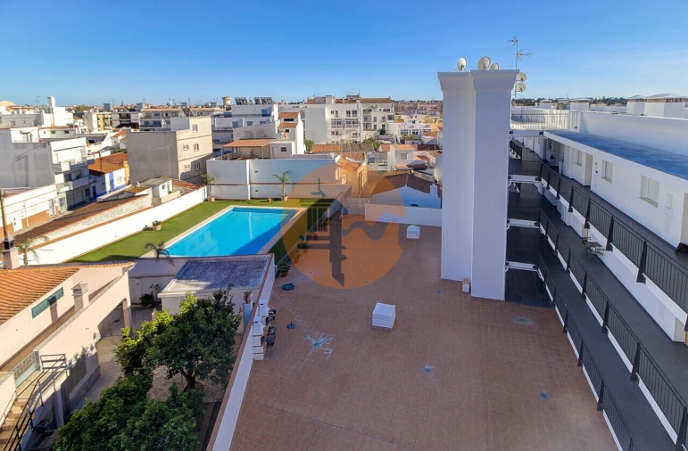 Apartamento T2 para Venda em Vila Real de Santo Antonio Foto 18