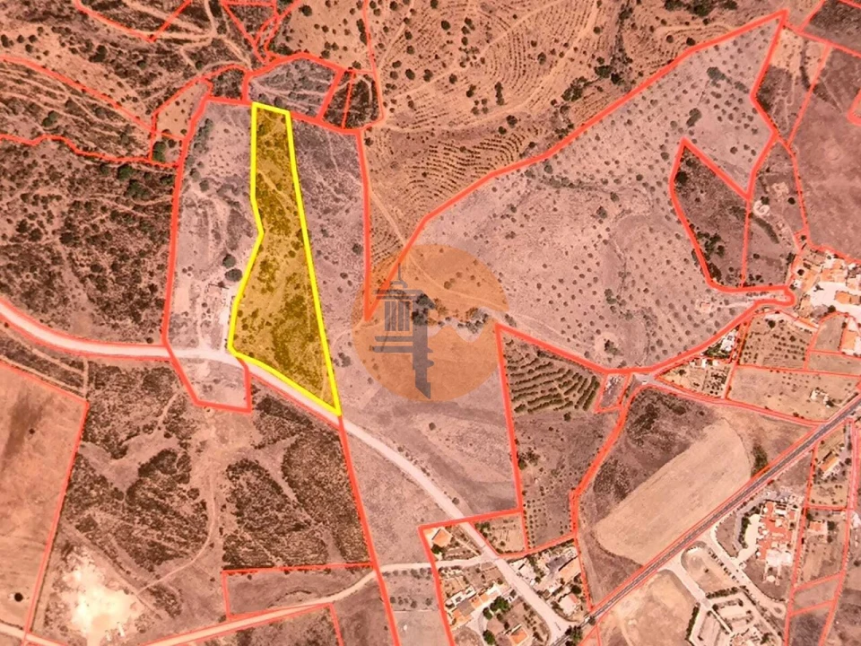 Terreno para Venda em Azinhal Foto 22