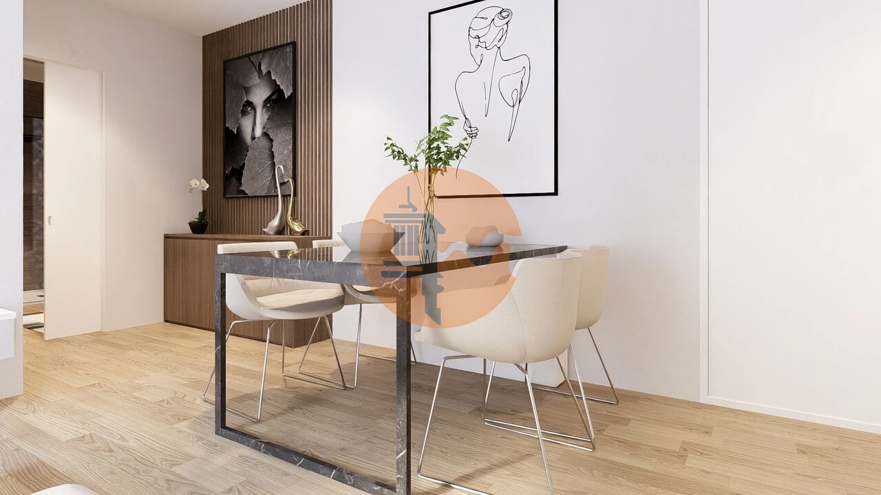 Apartamento T1 para Venda em Vila Real de Santo Antonio Foto 5