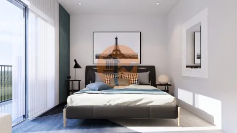 Apartamento T1 para Venda em Vila Real de Santo Antonio