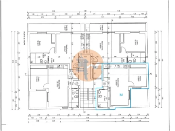 Apartamento T1 para Venda em Vila Real de Santo Antonio