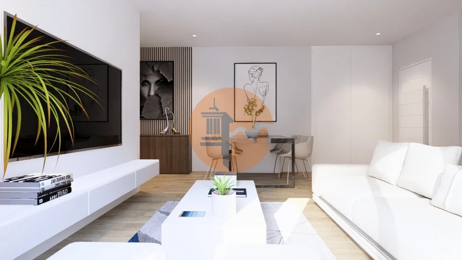 Apartamento T1 para Venda em Vila Real de Santo Antonio Foto 3