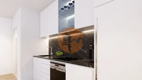 Apartamento T1 para Venda em Vila Real de Santo Antonio