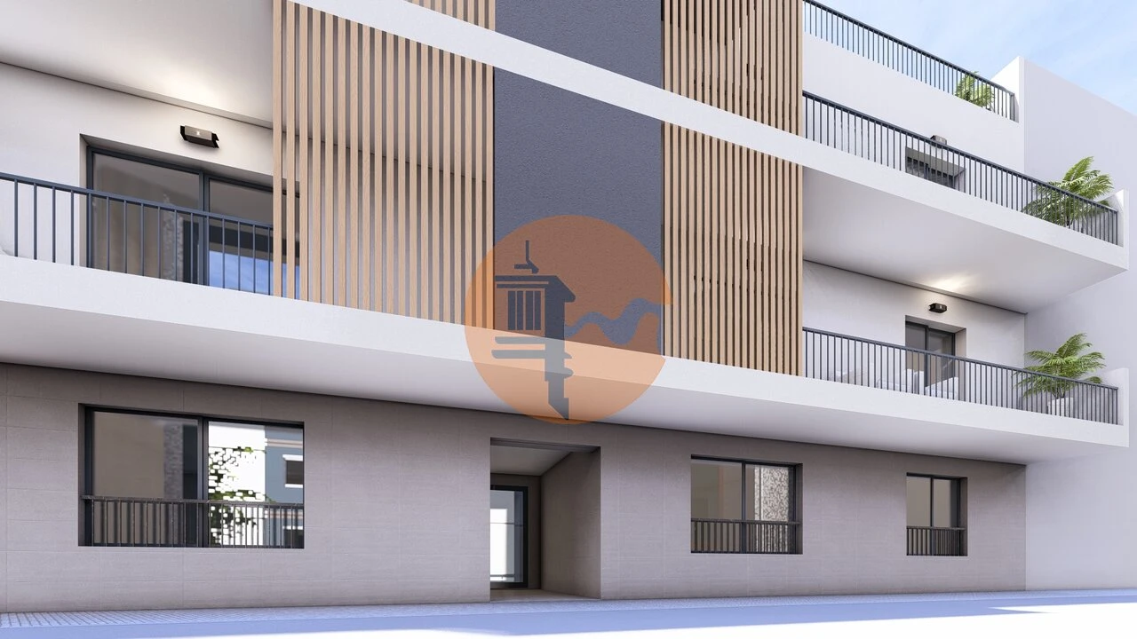 Apartamento T1 para Venda em Vila Real de Santo Antonio Foto 2