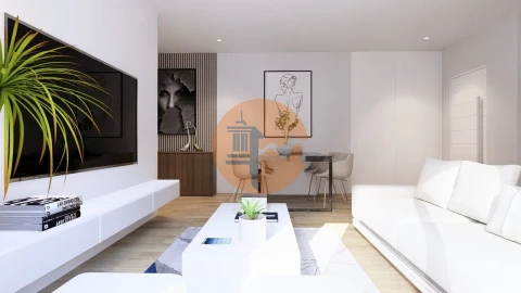 Apartamento T1 para Venda em Vila Real de Santo Antonio