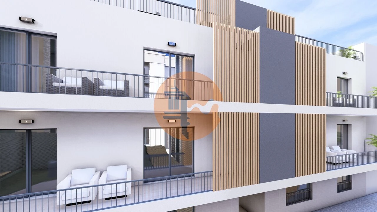 Apartamento T1 para Venda em Vila Real de Santo Antonio Foto 10