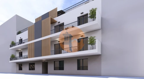 Apartamento T1 para Venda em Vila Real de Santo Antonio
