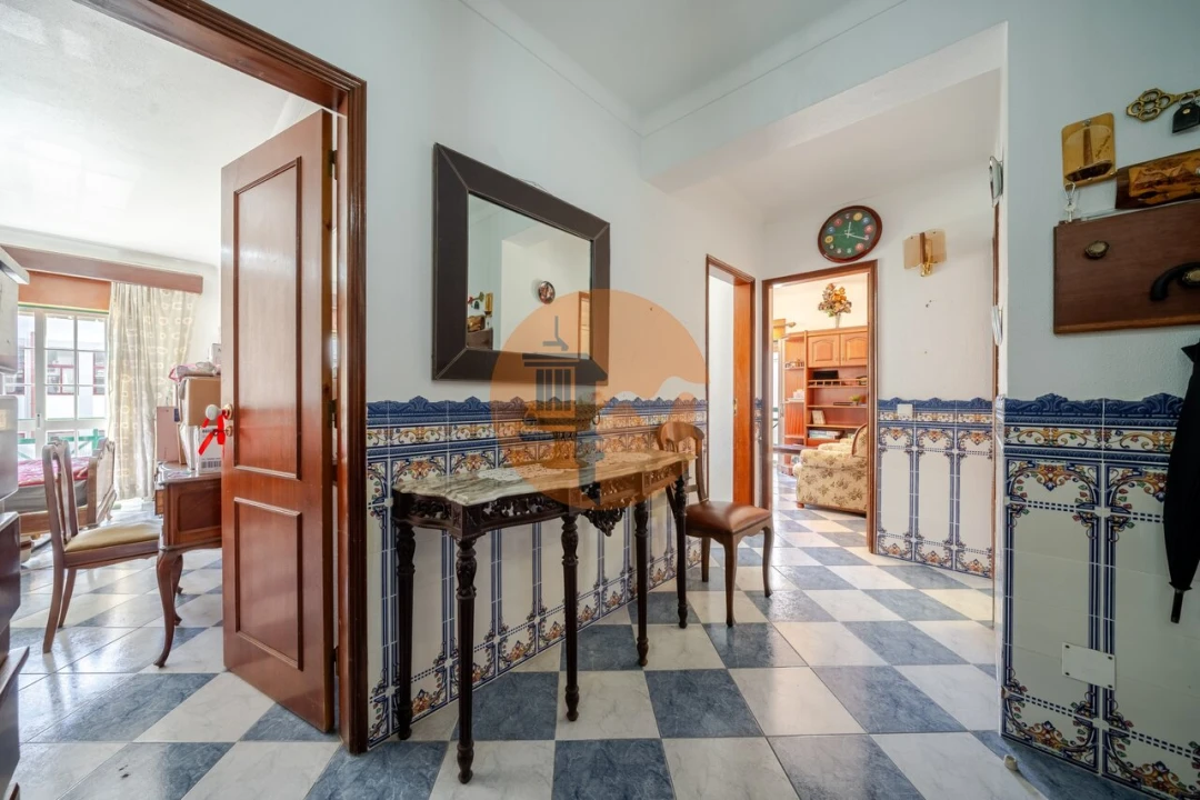 Apartamento T3 para Venda em Vila Real de Santo Antonio Foto 7