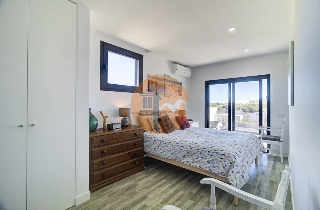 Apartamento T2 para Venda em Conceição e Cabanas de Tavira Foto 14