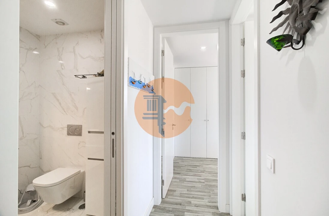 Apartamento T2 para Venda em Conceição e Cabanas de Tavira Foto 22