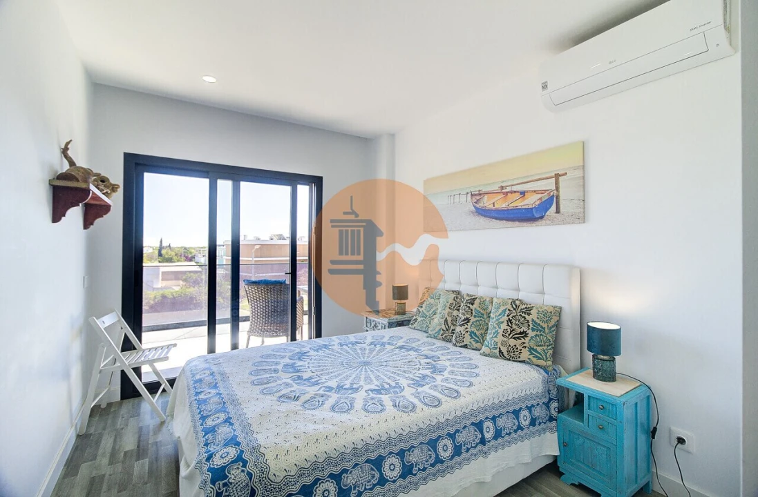 Apartamento T2 para Venda em Conceição e Cabanas de Tavira Foto 23