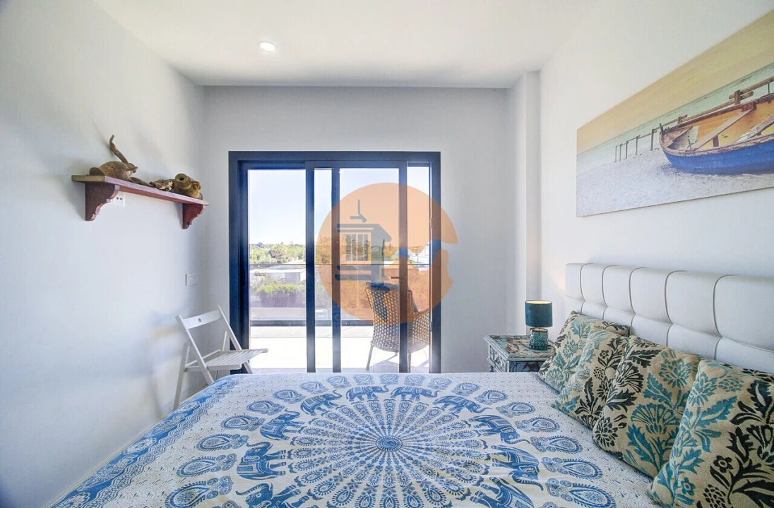 Apartamento T2 para Venda em Conceição e Cabanas de Tavira Foto 24