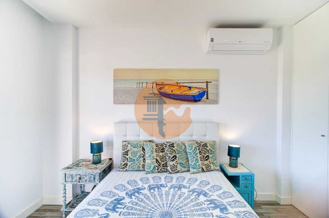 Apartamento T2 para Venda em Conceição e Cabanas de Tavira Foto 25