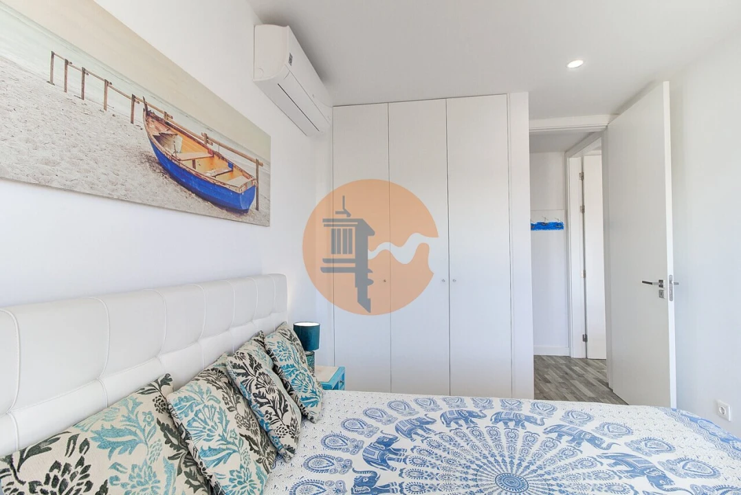 Apartamento T2 para Venda em Conceição e Cabanas de Tavira Foto 27