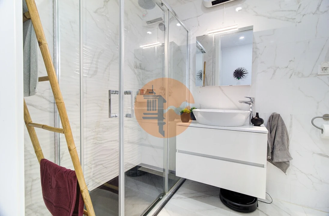 Apartamento T2 para Venda em Conceição e Cabanas de Tavira Foto 28