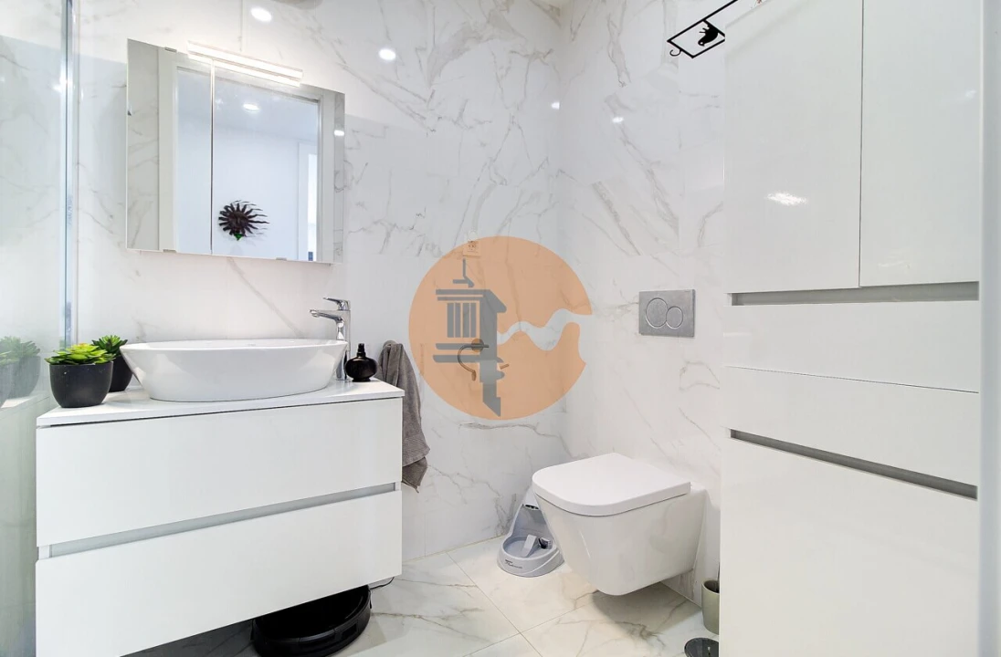 Apartamento T2 para Venda em Conceição e Cabanas de Tavira Foto 29