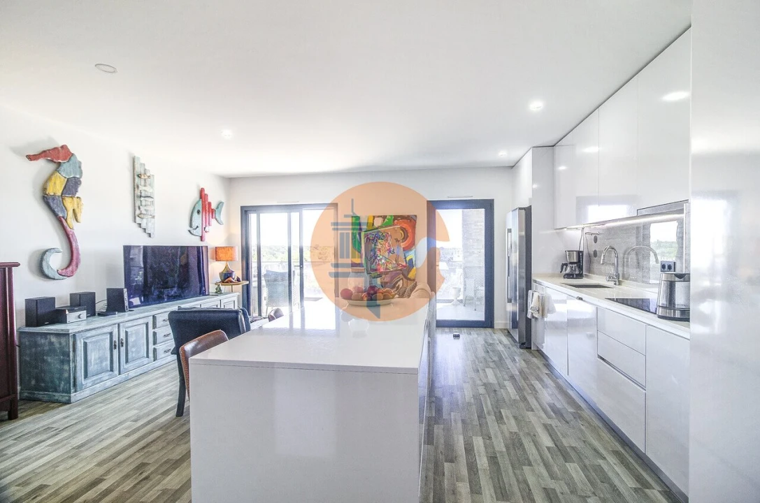 Apartamento T2 para Venda em Conceição e Cabanas de Tavira Foto 5