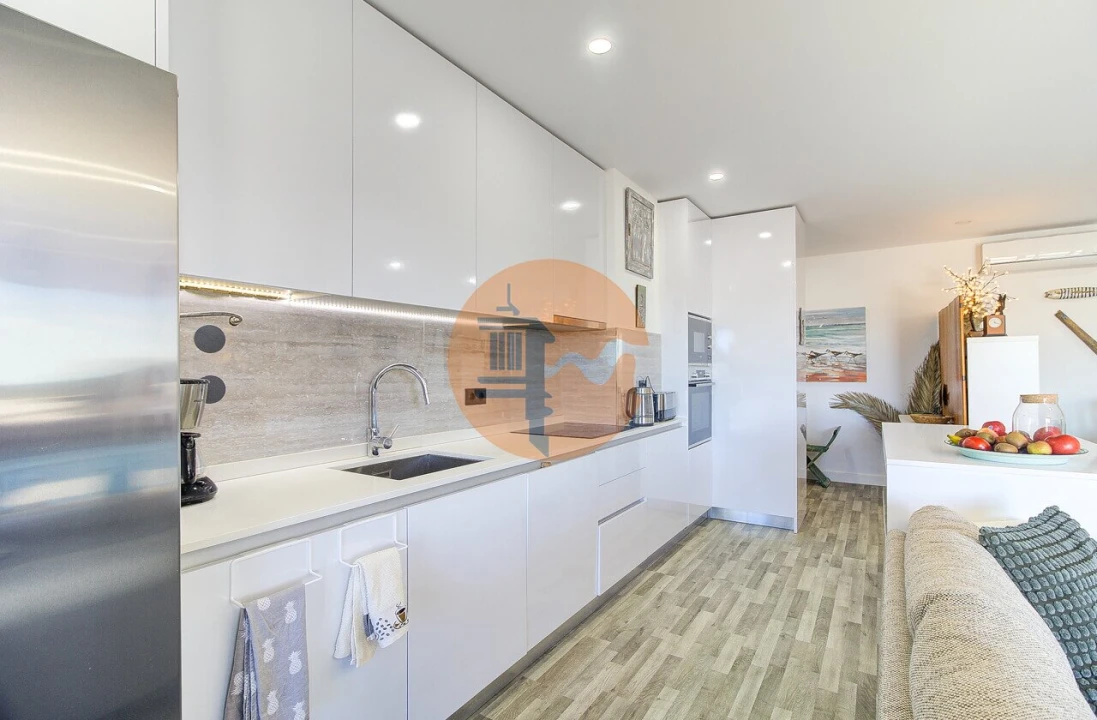 Apartamento T2 para Venda em Conceição e Cabanas de Tavira Foto 8