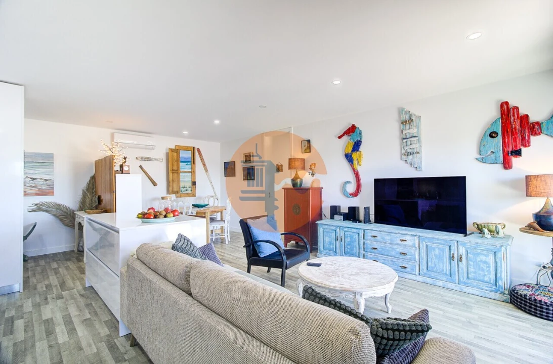 Apartamento T2 para Venda em Conceição e Cabanas de Tavira Foto 11