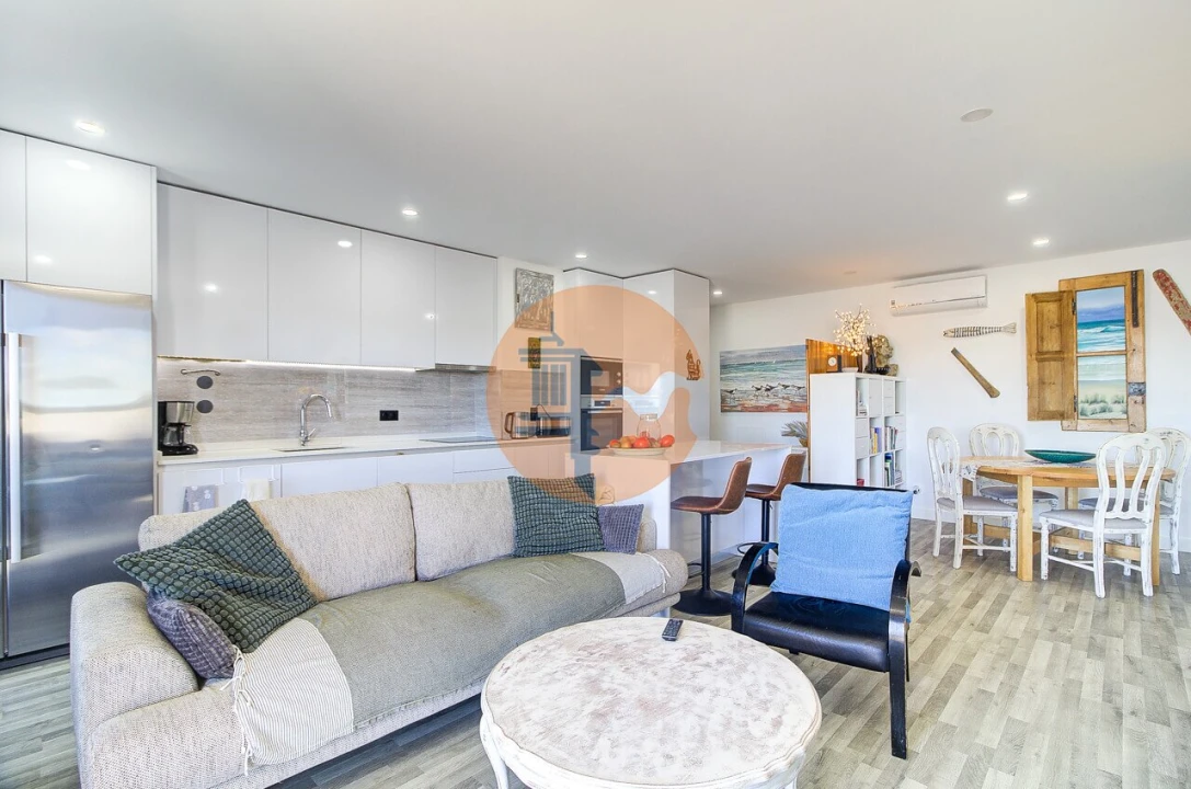 Apartamento T2 para Venda em Conceição e Cabanas de Tavira Foto 13