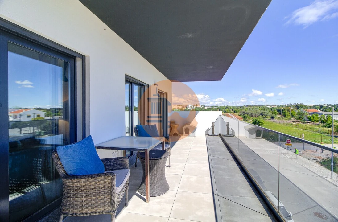 Apartamento T2 para Venda em Conceição e Cabanas de Tavira Foto 31