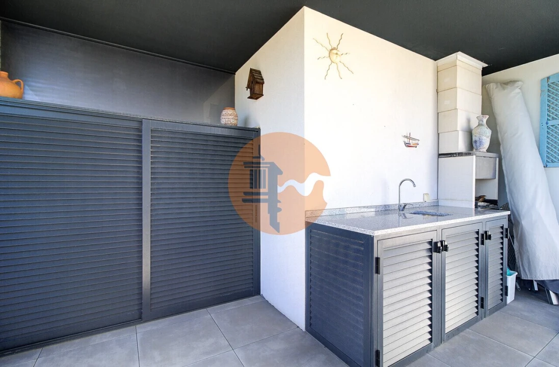 Apartamento T2 para Venda em Conceição e Cabanas de Tavira Foto 36