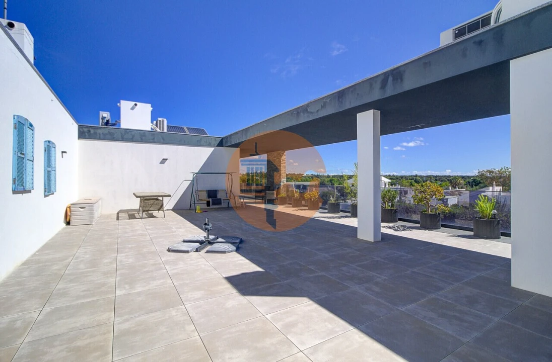 Apartamento T2 para Venda em Conceição e Cabanas de Tavira Foto 40