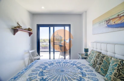 Apartamento T2 para Venda em Conceição e Cabanas de Tavira