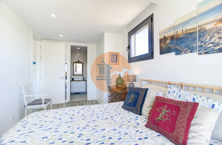 Apartamento T2 para Venda em Conceição e Cabanas de Tavira Foto 16
