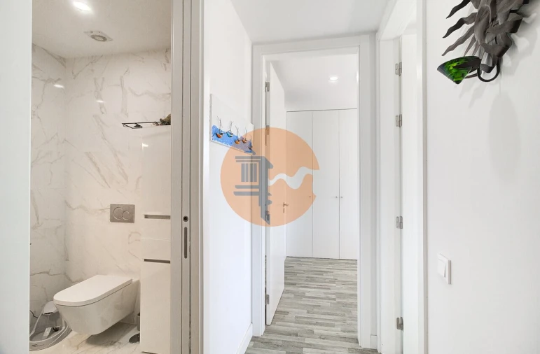 Apartamento T2 para Venda em Conceição e Cabanas de Tavira Foto 22