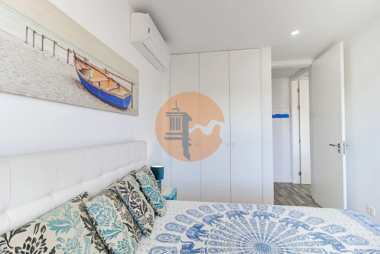 Apartamento T2 para Venda em Conceição e Cabanas de Tavira Foto 27