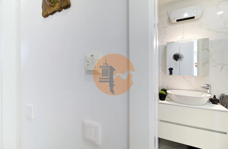 Apartamento T2 para Venda em Conceição e Cabanas de Tavira Foto 30
