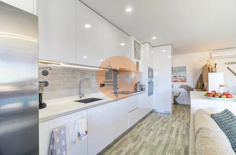 Apartamento T2 para Venda em Conceição e Cabanas de Tavira Foto 8