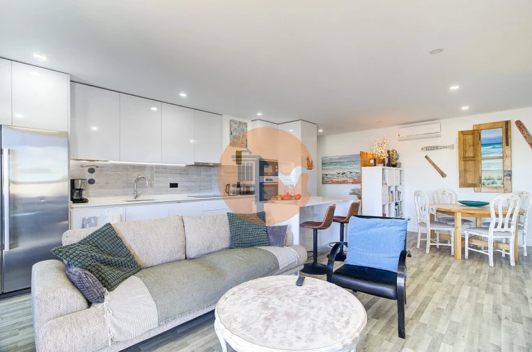 Apartamento T2 para Venda em Conceição e Cabanas de Tavira Foto 13