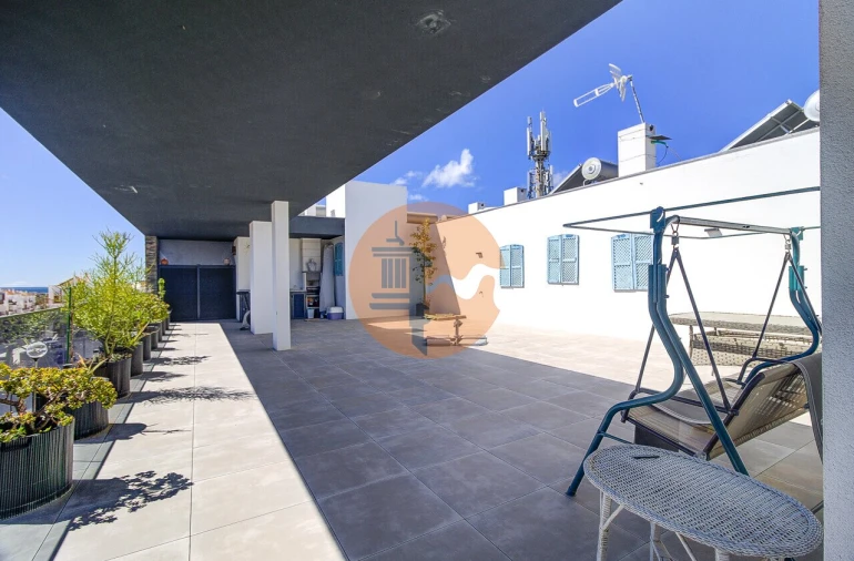 Apartamento T2 para Venda em Conceição e Cabanas de Tavira Foto 34