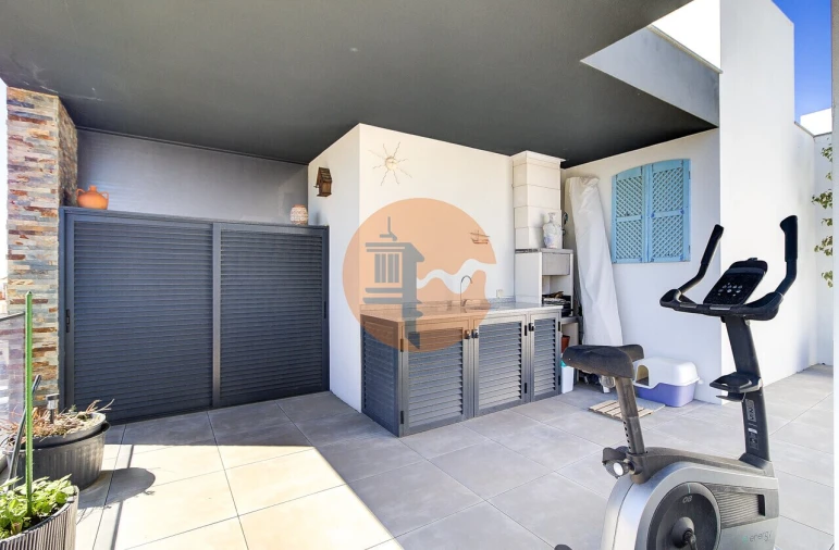Apartamento T2 para Venda em Conceição e Cabanas de Tavira Foto 35
