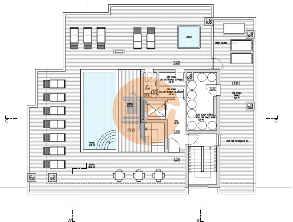 Apartamento T2 para Venda em Faro (Sé e São Pedro) Foto 10