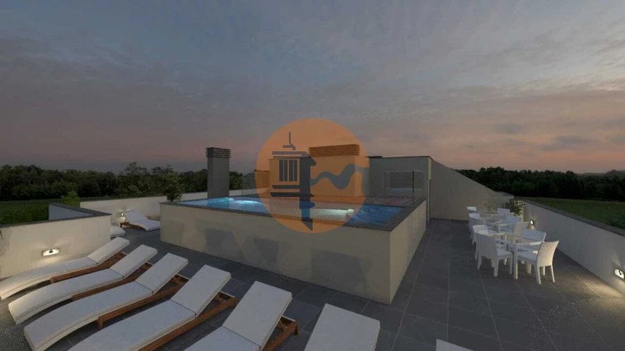 Apartamento T2 para Venda em Faro (Sé e São Pedro) Foto 8